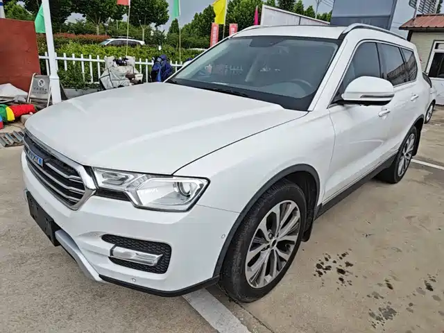 Haval Haval H7 2017