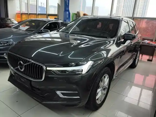 Volvo Volvo XC60 2021