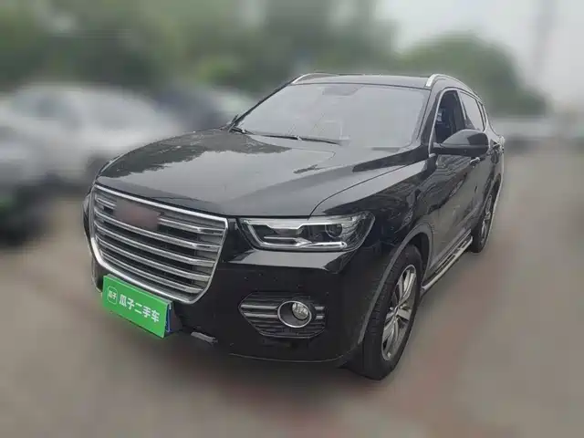 Haval Haval H6 2018
