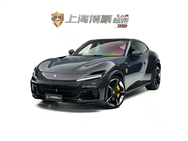Ferrari Purosangue 2026