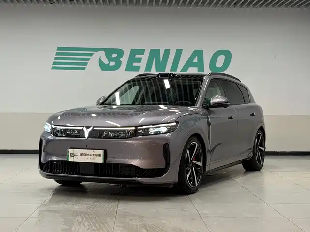 Voyah Auto VOYAH FREE 2025