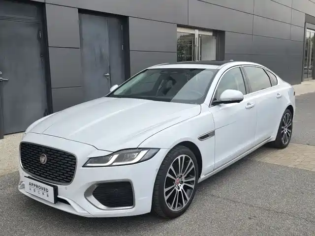 Jaguar Jaguar XFL 2025