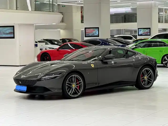 Ferrari Ferrari Roma 2022
