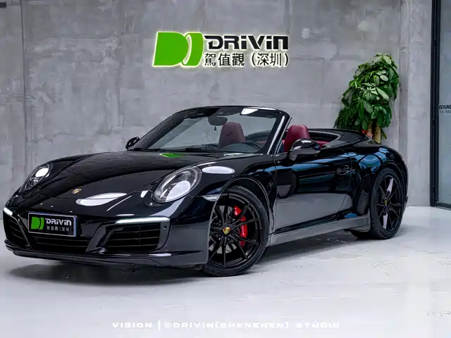 Porsche Porsche 911 2016