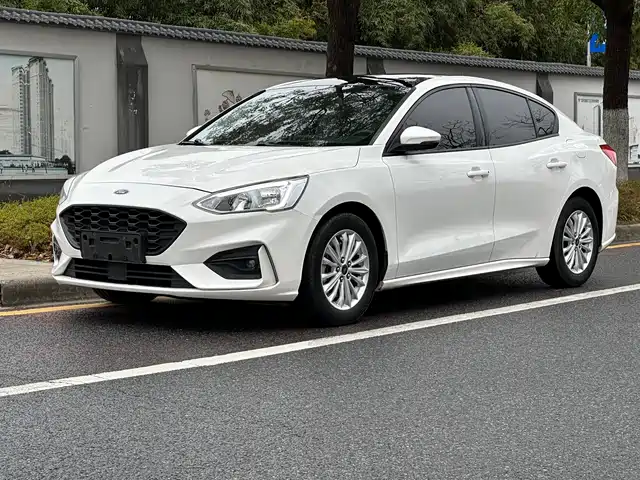Ford Focus 2020