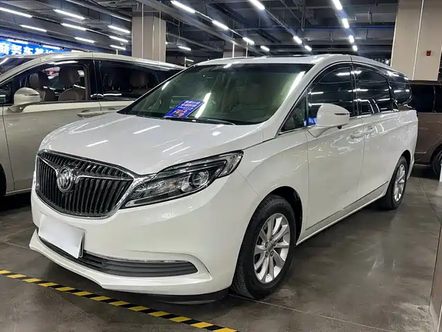 Buick Buick GL8 2017