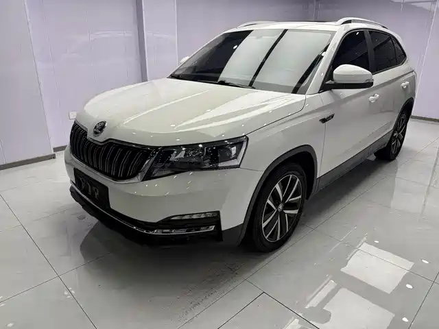 Škoda Kamiq 2022