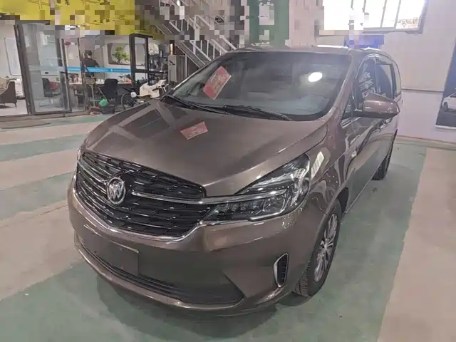 Buick Buick GL8 2021
