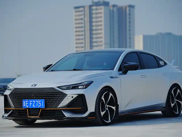 Changan Changan UNI-V 2022