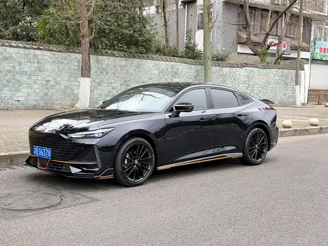 Changan Changan UNI-V 2022