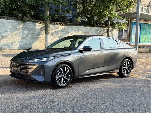 Changan Eado 2024