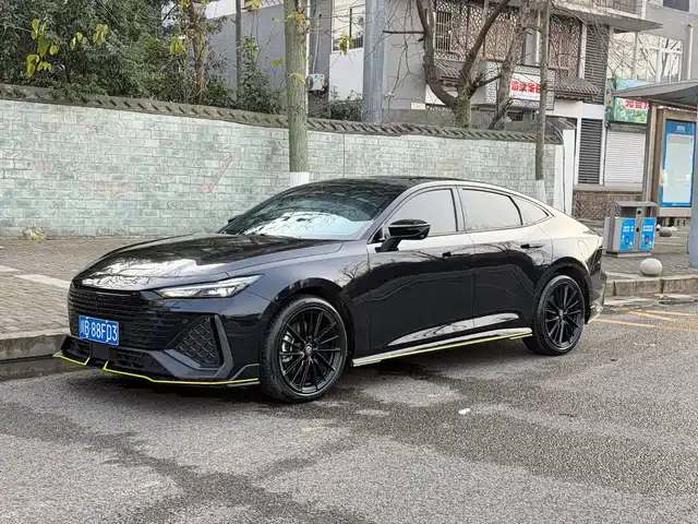 Changan Changan UNI-V 2023