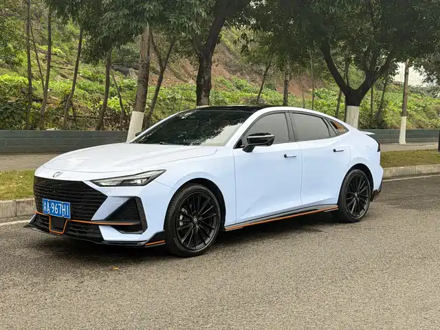 Changan Changan UNI-V 2024