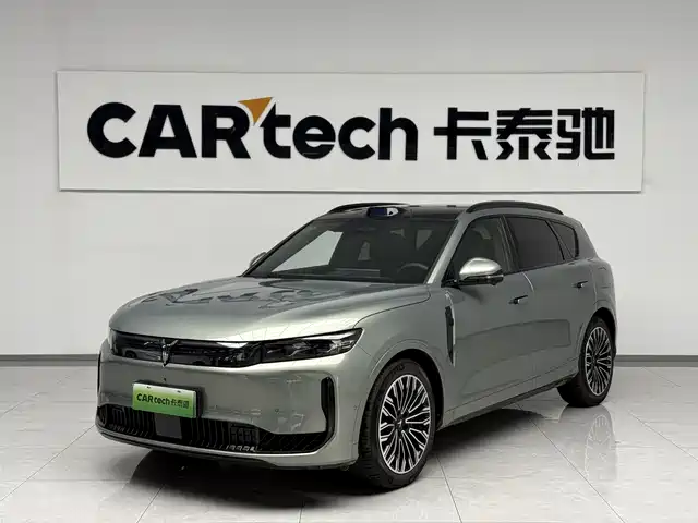 Voyah Auto VOYAH FREE 2025