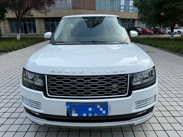 Land Rover Range Rover 2014