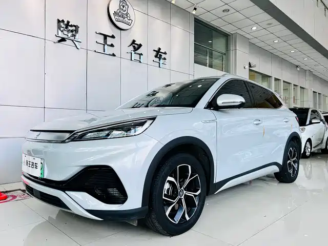BYD Yuan PLUS 2024