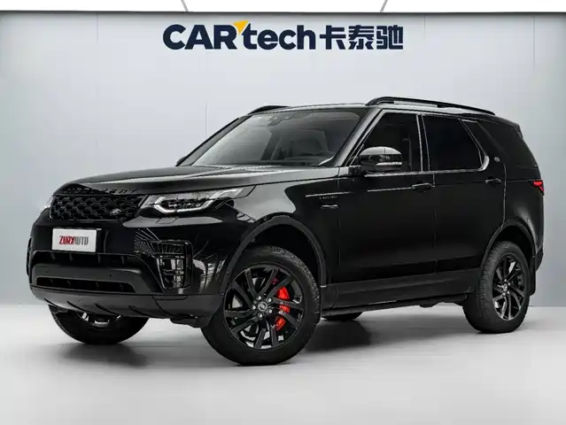 Land Rover Discovery 2019