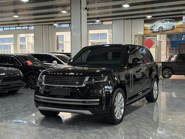 Land Rover Range Rover 2025
