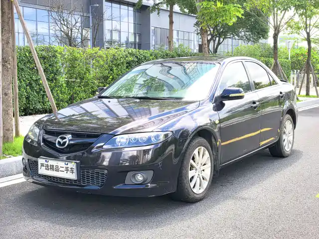 Mazda Mazda 6 2013