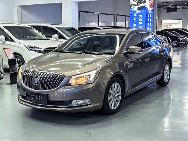 Buick LaCrosse