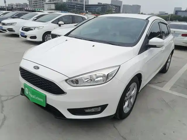 Ford Focus 2016