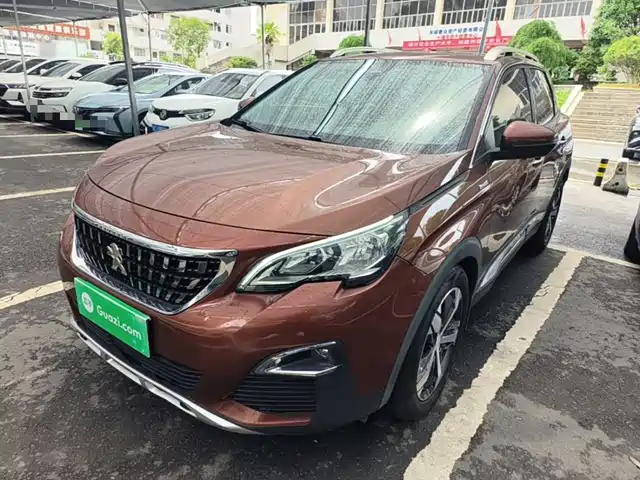 Peugeot Peugeot 4008 2018