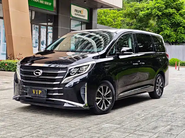 GAC Trumpchi Trumpchi M8 2023
