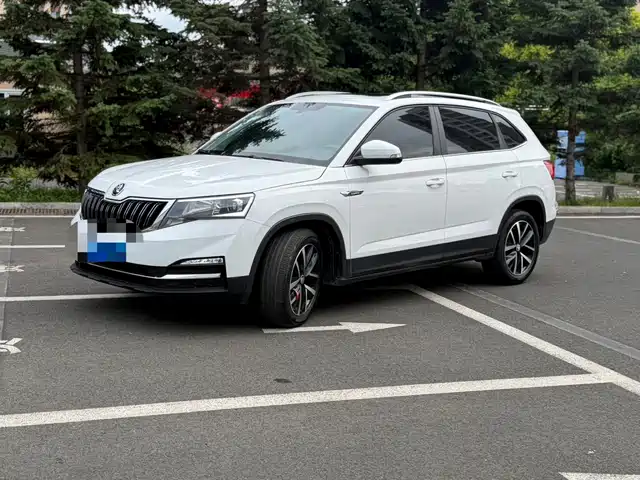 Škoda Kamiq