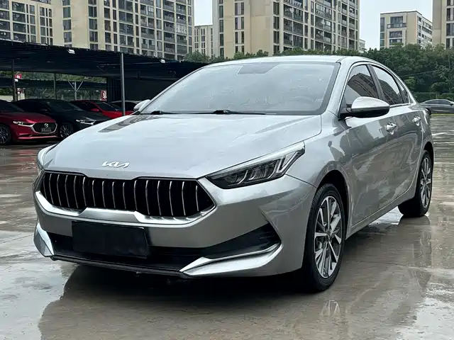 Kia Kia K3 2022