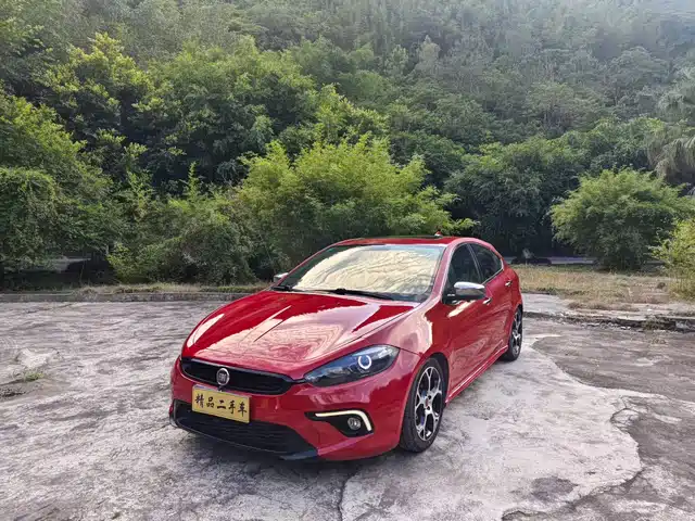 Fiat Ottimo 2016