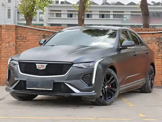 Cadillac Cadillac CT4 2020