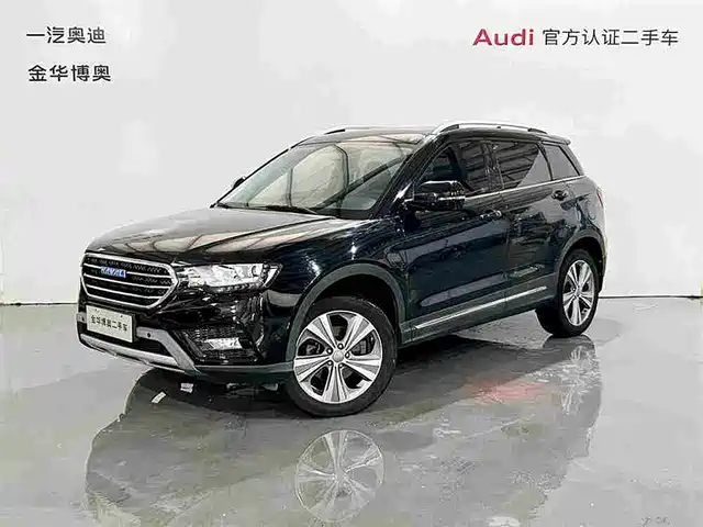 Haval Haval H6 Coupe 2015
