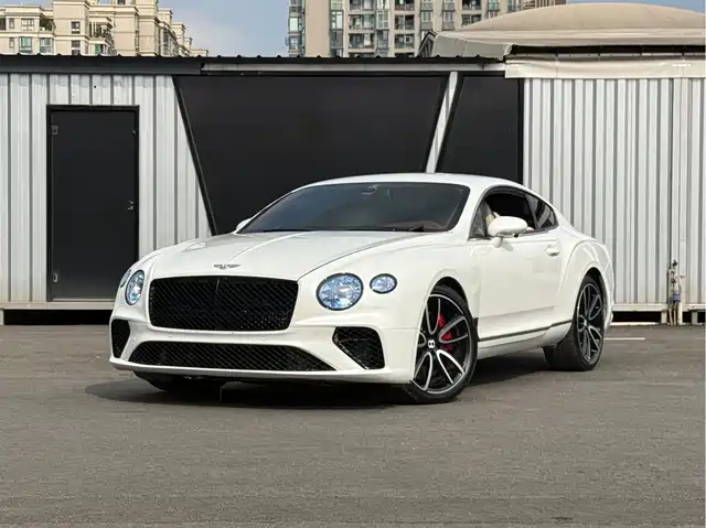 Bentley Continental 2008