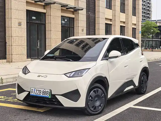 BYD Seagull 2025