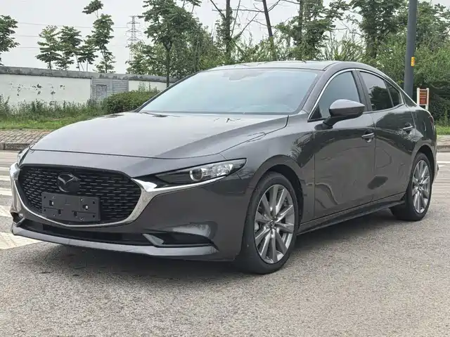 Mazda Mazda3 Axela 2024