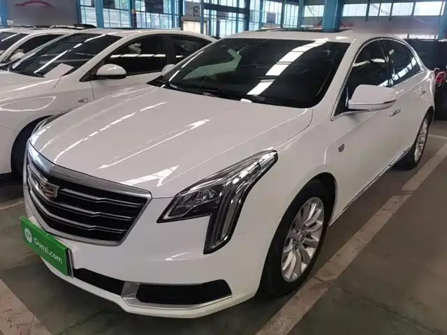 Cadillac Cadillac XTS 2018