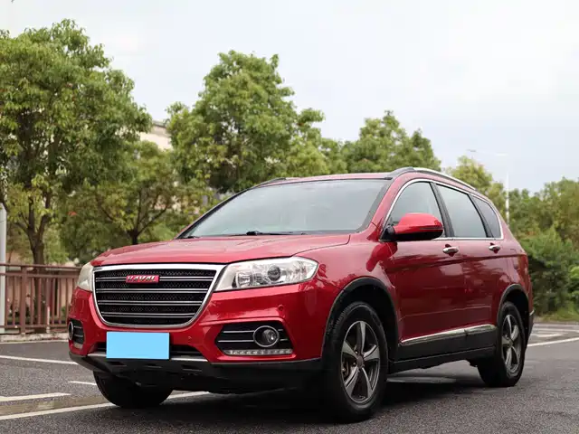 Haval Haval H6 2014