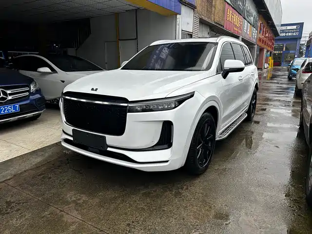 Li Auto Li ONE 2021