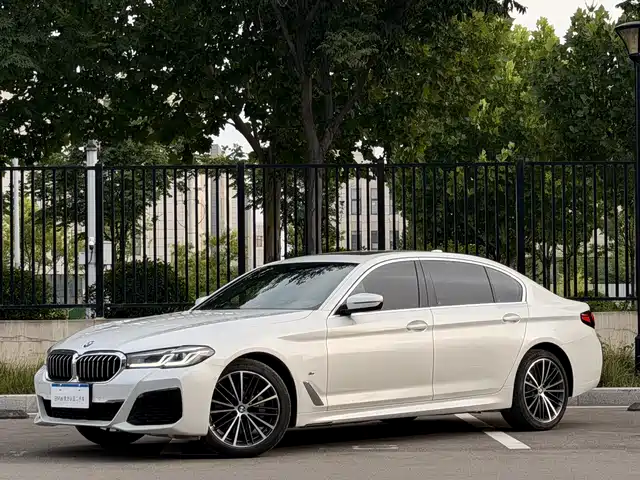 BMW BMW 5 Series 2023