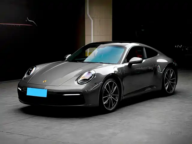 Porsche Porsche 911 2023