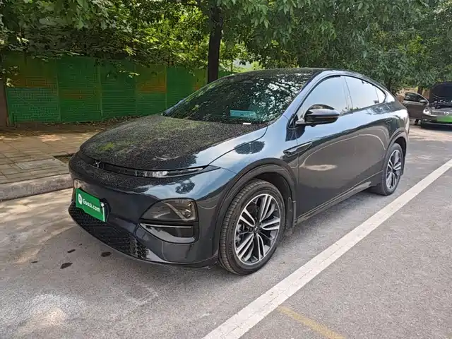 XPeng XPeng G6 2024