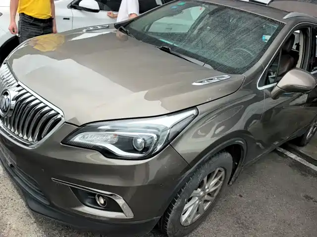Buick Envision Plus 2015