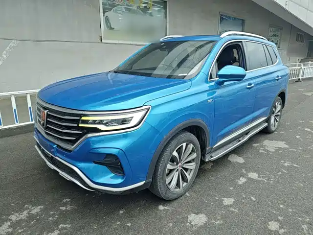 Roewe Roewe RX5 MAX 2020