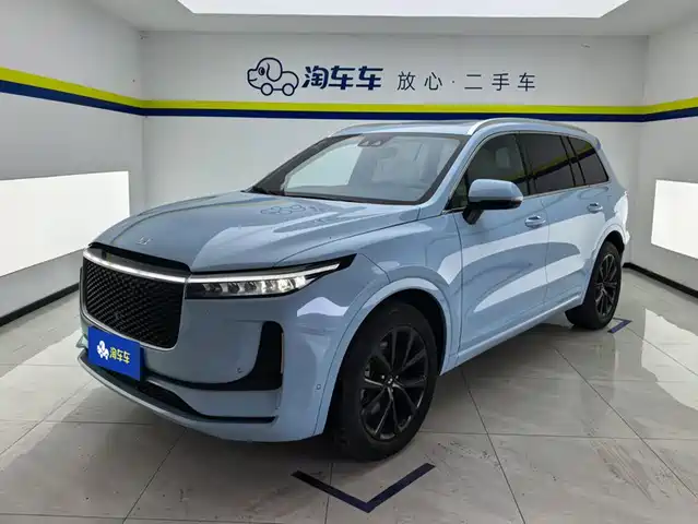 Li Auto Li ONE 2020