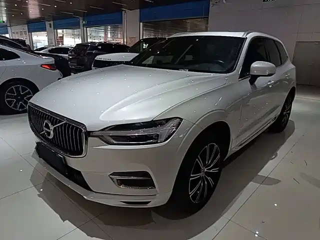 Volvo Volvo XC60 2020
