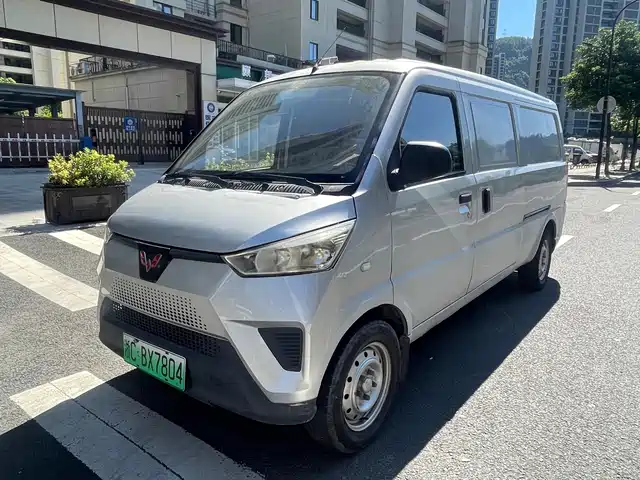 Wuling Motors Wuling EV50