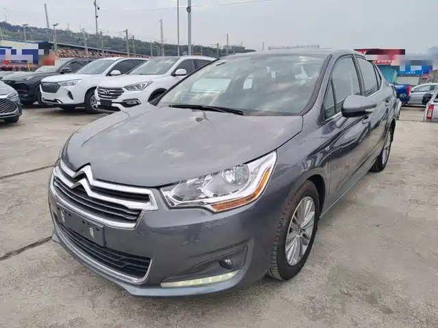 Citroën Citroën C4L