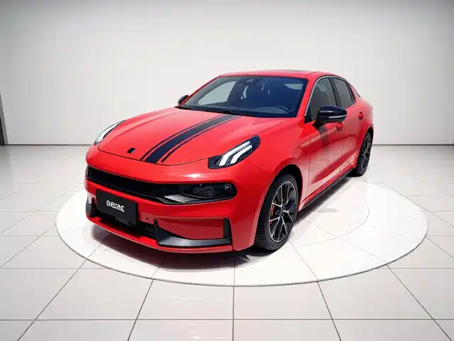 Lynk & Co Lynk & Co 03