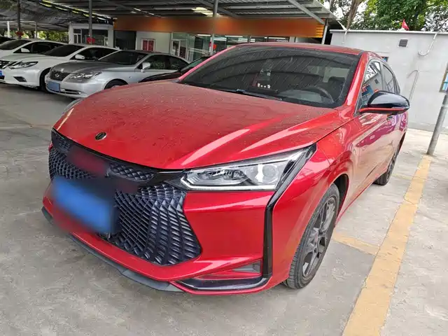 Dongfeng Aeolus Yixuan