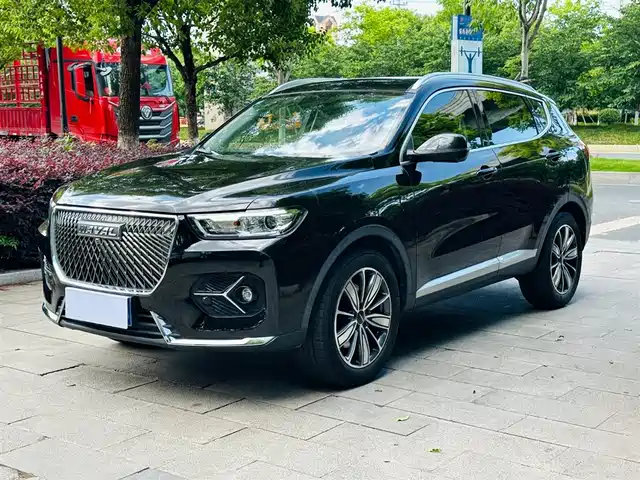 Haval Haval H6 2021